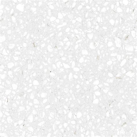 Geotiles Porcelánico efecto Terrazo Margarita Perla 120x120 rec