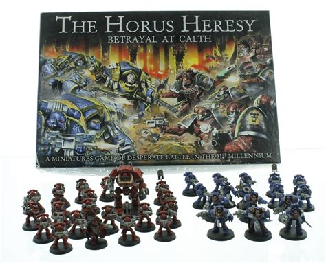 The Horus Heresy Betrayal At Calth Whtreasury