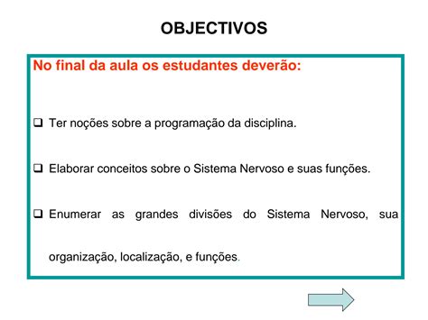 SOLUTION Introdu O Ao Estudo Do Sistema Nervoso 1 Aula 2 Studypool