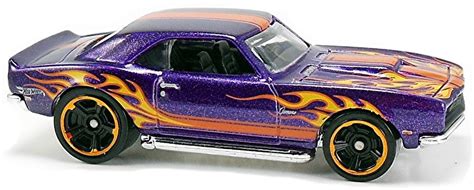 COPO Camaro Mm Hot Wheels Newsletter