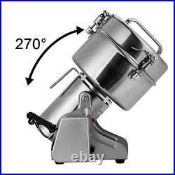 Bi Dtool G Electric Grain Mill Grinder Stainless Steel