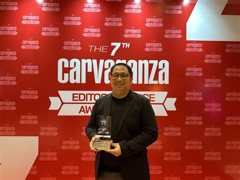 Wuling Alvez Raih Penghargaan Best Value Car Dalam Carvaganza Editors Choice Award 2023 Wuling