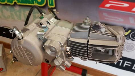 ZONGSHEN ZS 190CC 2 VALVES PIT BIKE ENGINE