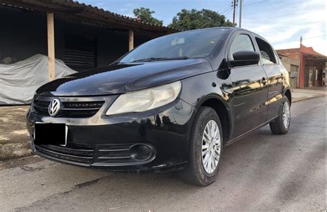 Volkswagen Gol Vht City Flex P Sal O Do Carro