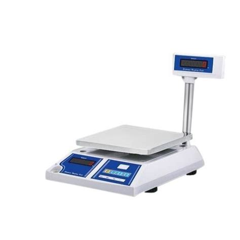 Ait Series Abs Plastic Electronic Weighing Scales At 4500 00 Inr In