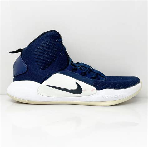 Nike Mens Hyperdunk X Tb Ar Blue Basketball Shoes Sneakers Size