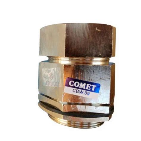 Brass Comet Cable Gland Cbw At Rs Piece In Vadodara Id