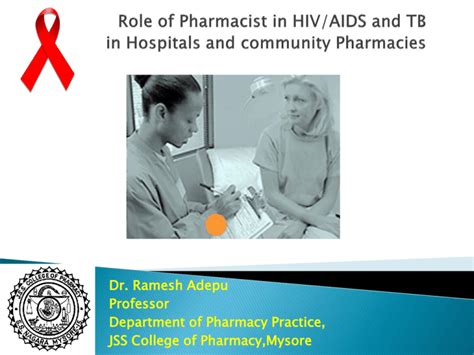 Counseling For Hiv Aids Patients