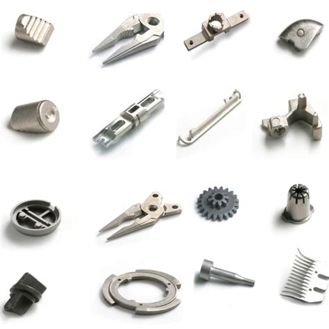Powdered Metallurgy in the Production of Precision Medical Parts