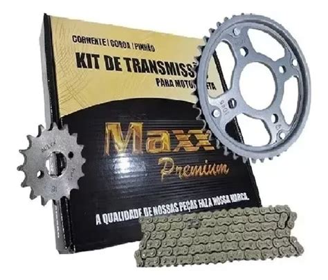 Kit Rela O Transmiss O Apache Dafra Maxx