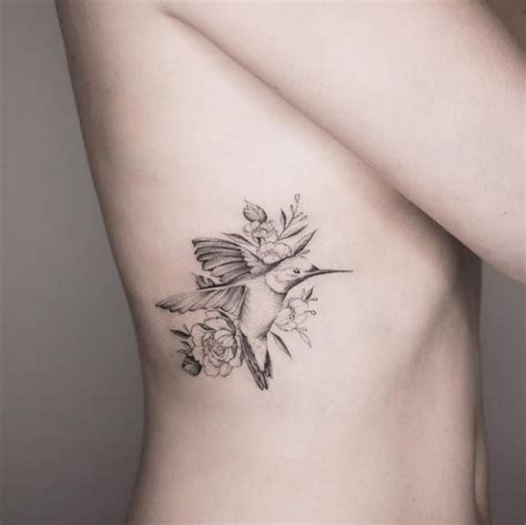 Hummingbird tattoo and it’s meaning - totem tattoo