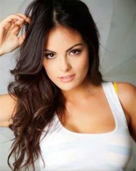 Ximena Navarrete Stunning Brunette Mexican Models Mexican Actress