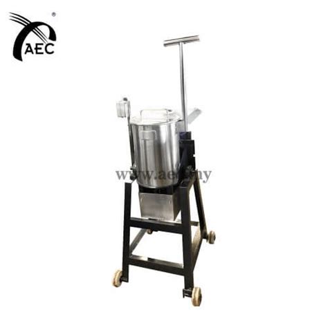 Industrial Blender-9'' - AEC Machinery (M) Sdn Bhd (201001043379)(927307-H)