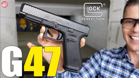 Glock 47 Review (The "ALL NEW," "GAME CHANGING" Glock 17 gen 5... I ...