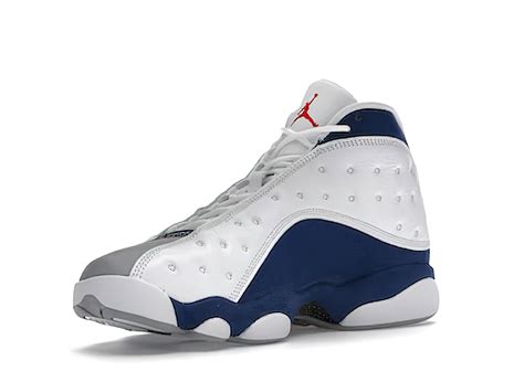 Air Jordan 13 Retro French Blue Sensación Del Bloque