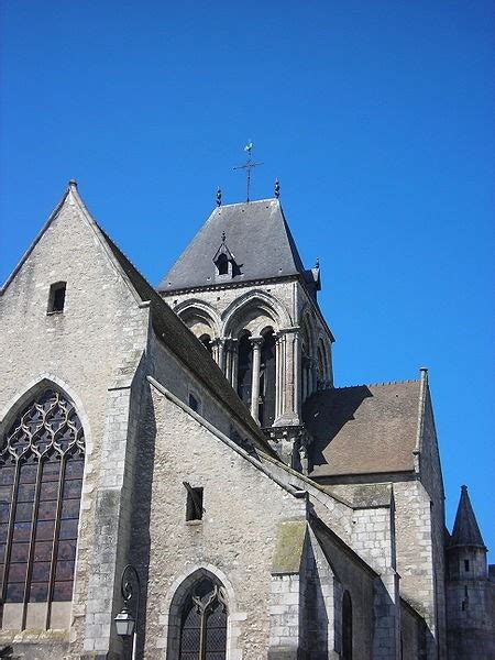 Église Saint Basile d Étampes Musée du Patrimoine de France