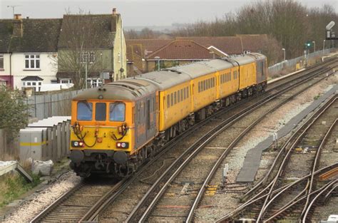 73962 Gillingham GB Railfreight Class 73 No 73962 Dick Flickr