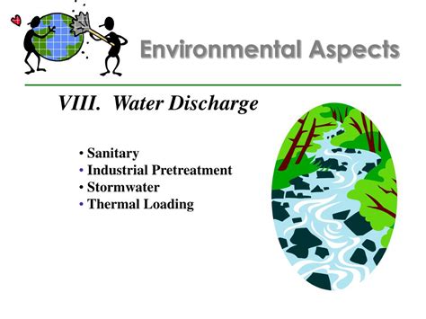 PPT Environmental Aspect Impacts PowerPoint Presentation Free