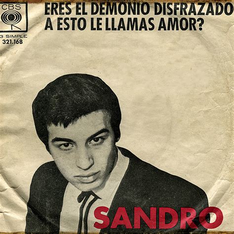 Discografía Sandro De América