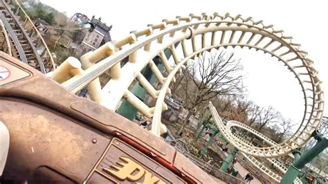 Python Efteling K Front Row Pov Youtube