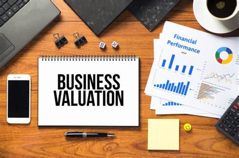 4 Benefits Of A Business Valuation Peak Business Valuation