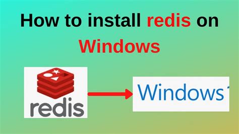 How To Install Redis On Windows 10 11 How To Install Redis In Windows