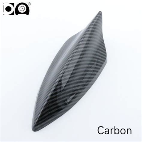 ANTENNE Carbon Antenne D aileron De Requin 5d Spécial Pour Voiture