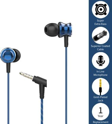 Boat Bassheads Wired Earphones Price In India Full Specs