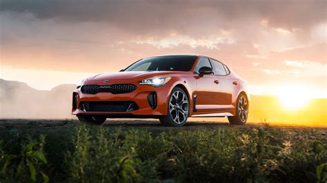 Kia Stinger Wallpapers Top Free Kia Stinger Backgrounds Wallpaperaccess