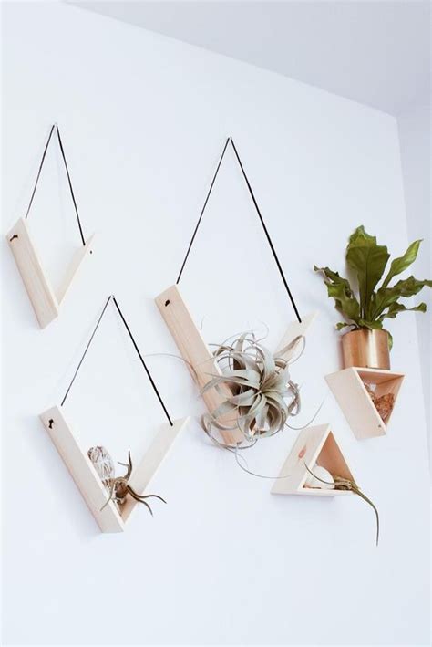 Hanging Shelves Ideas In Various Styles Digsdigs