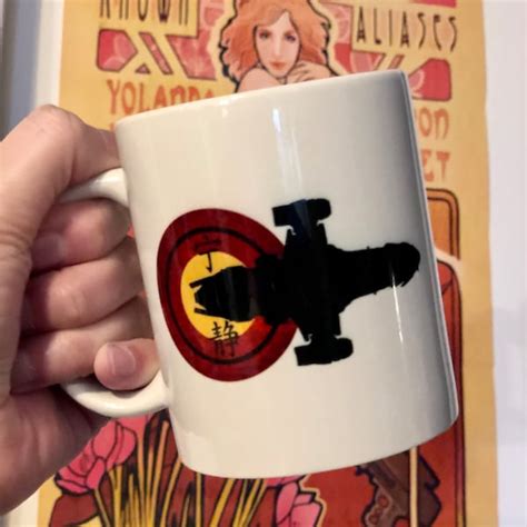 Firefly Serenity Etsy