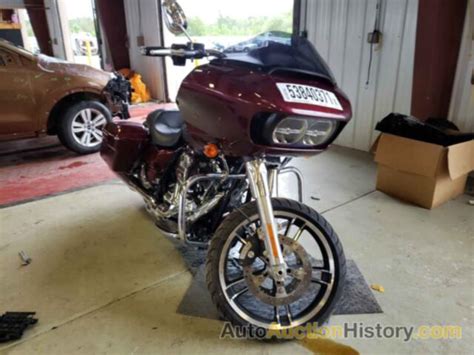 Hd Khm Fb Harley Davidson Fl Road Glide View History And