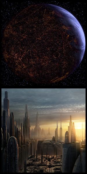 Star Wars – Coruscant / Characters - TV Tropes