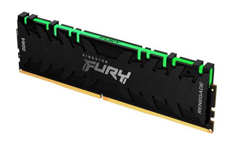 Compra Memoria Ram Kingston Fury Renegade Rgb Ddr Mhz Kf C Rba