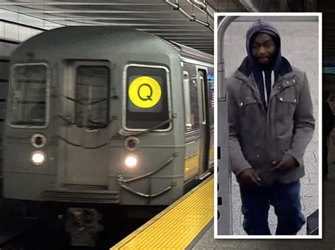 Sexual Assault Suspect Strikes Again Targets Woman Inside Ues Subway