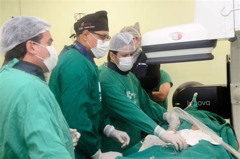 Hospital Do Coração Alagoano Realiza Primeira Cirurgia De Implante De