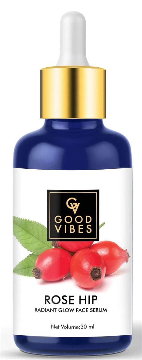 Good Vibes Rosehip Serum Ingredients Explained