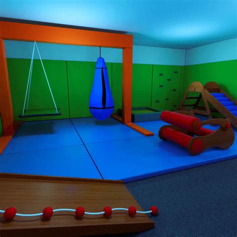 Sensory Integration Room Rhino Uk