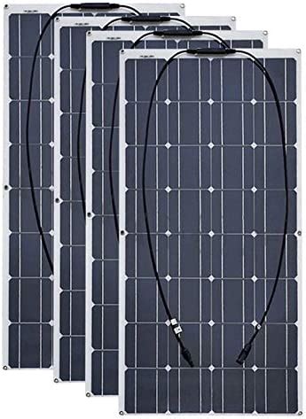 Isolei St Ck W Flexibles Solarpanel W Monokristalline