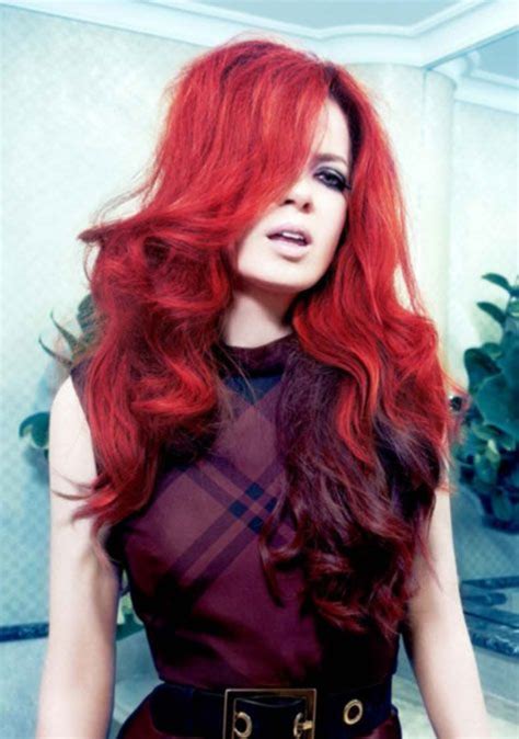 Shirley Mansons Red Hair Hair Colors Ideas Shirley Manson Hair