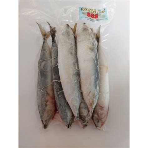 Jual Ikan Salem 1 Kg Shopee Indonesia