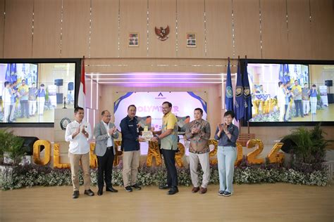 Agincourt Resources Kembali Gelar Olympiar Tingkat Nasional Bagi