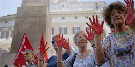 La Camera Ha Approvato Il Decreto Sicurezza Bis Che Ora Va All Esame