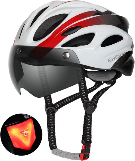 Casque De Vélo Bluetooth Avec Microphone Et Haut Casque De Vélo Route