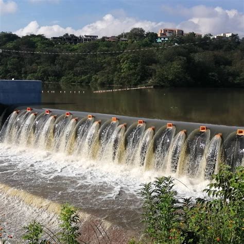 Represas al máximo Tegucigalpa tiene sus reservas de agua llenas