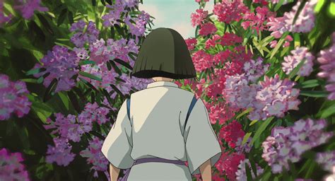Studio Ghibli Wallpaper La Città Incantata Ghibli Sfondi