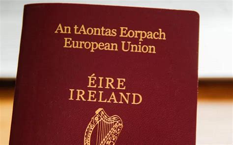 Irish Genealogy Applying For Irish Citizenship Through Descent