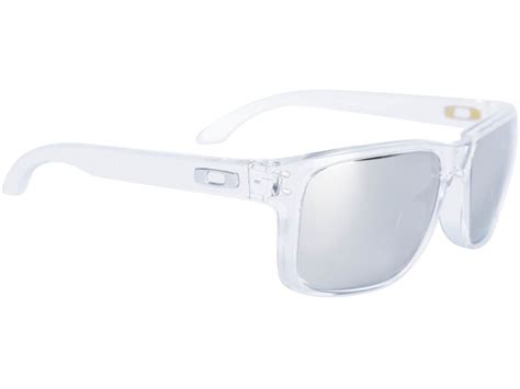 Oakley Holbrook Clearchrome Iridium Biker Boarderde