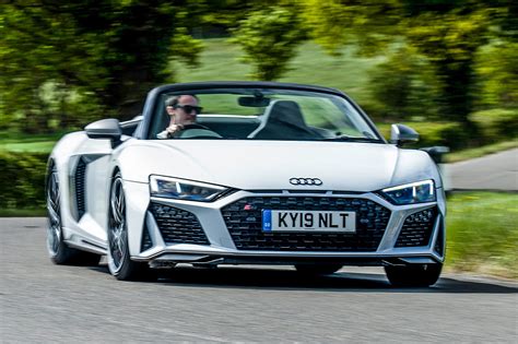 Audi R8 Spyder Long Term Test Review 2020 Car Magazine