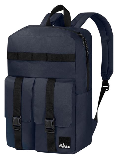 Plecak Miejski Jack Wolfskin 365 Rucksack Night Blue Jack Wolfskin